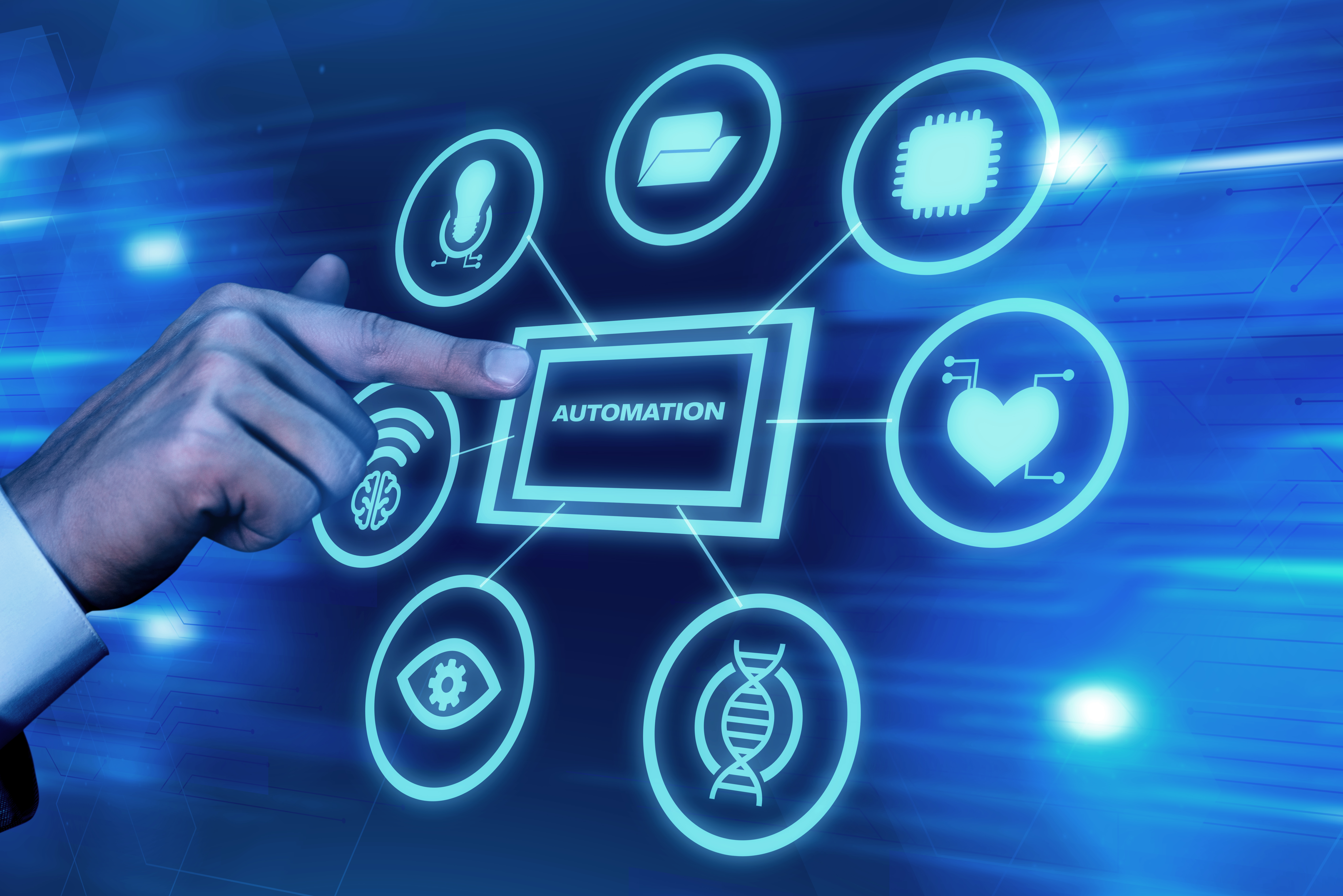 Automatización BPM